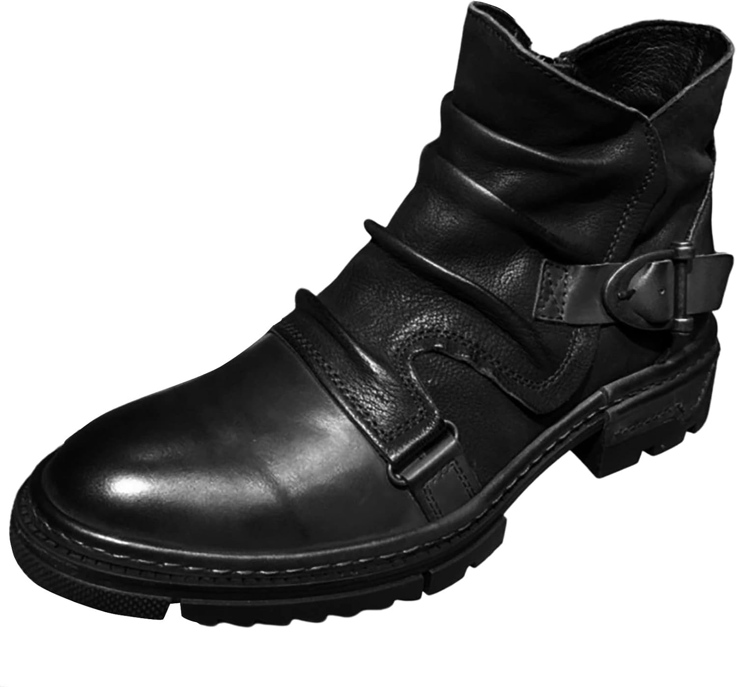 Зимние ботинки Shijian mens, черный
Зимние ботинки Shijian mens, черный