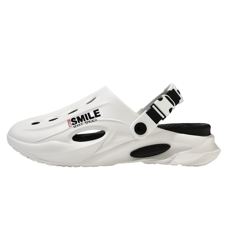 Cat power Клоги унисекс бело-черные, цвет White Black
Cat power Клоги унисекс бело-черные, цвет White Black