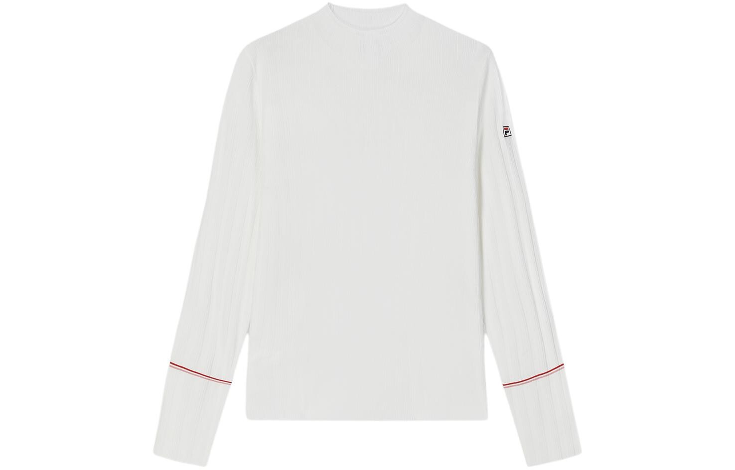 Трикотаж женский паровой белый Fila
Трикотаж женский паровой белый Fila