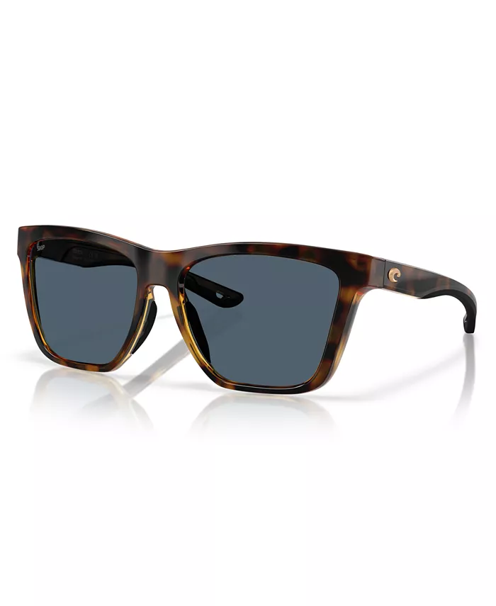 Женские солнцезащитные очки Panga II с поляризацией, 6S9122 Costa Del Mar, коричневый
Женские солнцезащитные очки Panga II с поляризацией, 6S9122 Costa Del Mar, коричневый