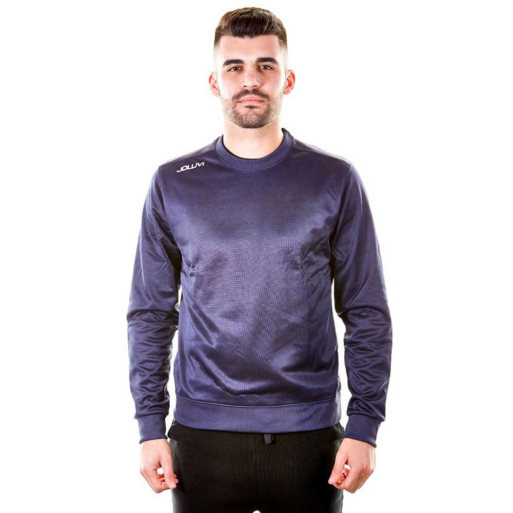 Толстовка Joluvi Score, синий
Толстовка Joluvi Score, синий