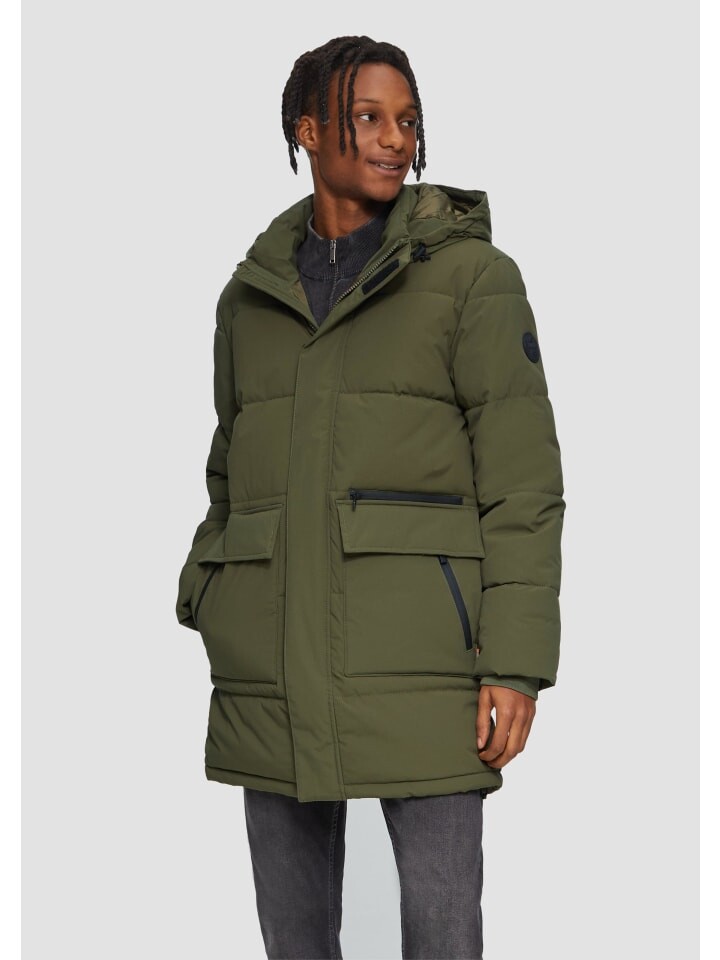 Зимняя куртка QS Outdoor-Mantel langarm, оливковый, Зеленый, Зимняя куртка QS Outdoor-Mantel langarm, оливковый
Зимняя куртка QS Outdoor-Mantel langarm, оливковый, Зеленый, Зимняя куртка QS Outdoor-Mantel langarm, оливковый