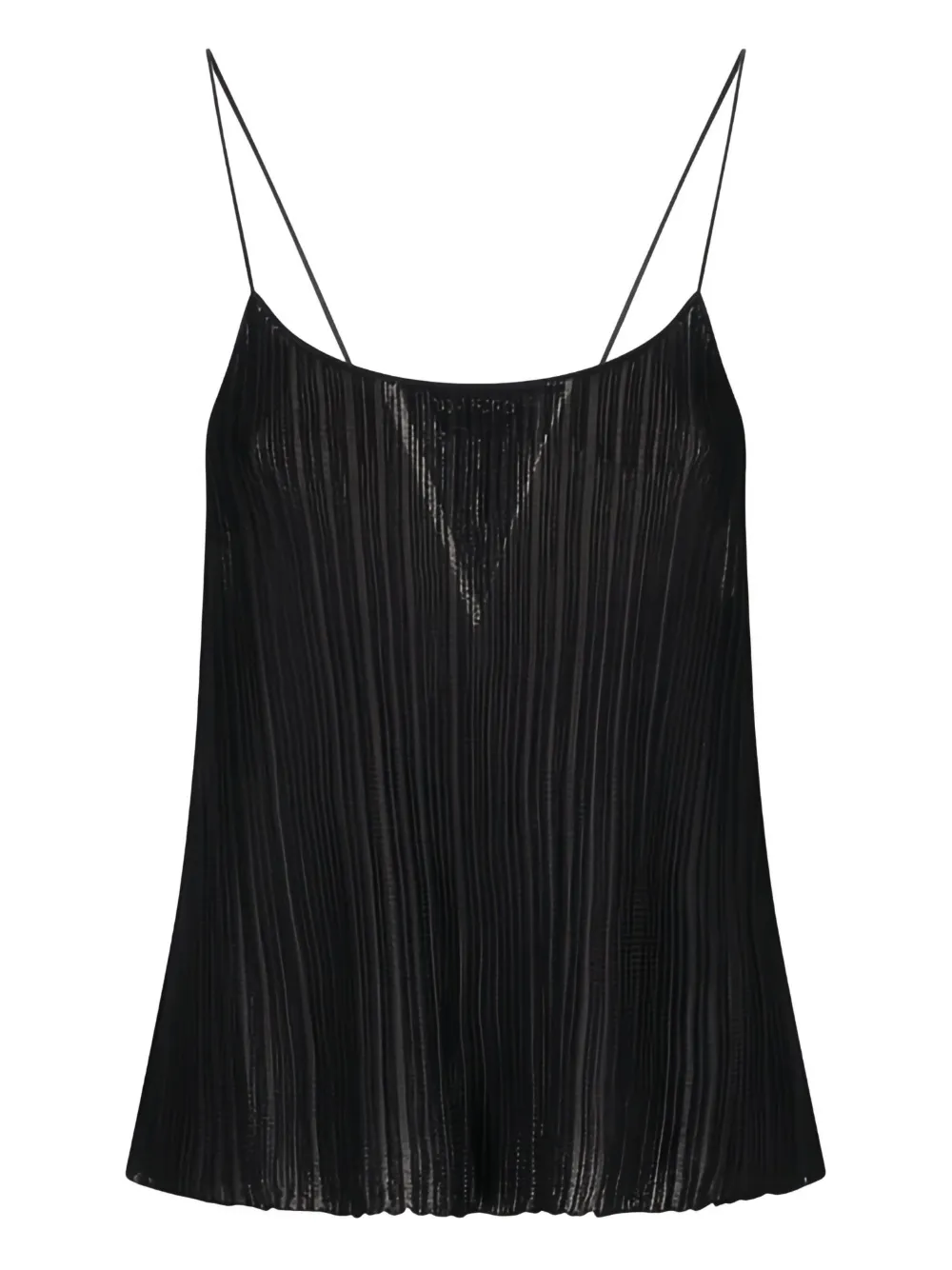 Топ в рубчик TOM FORD, черный
Топ в рубчик TOM FORD, черный