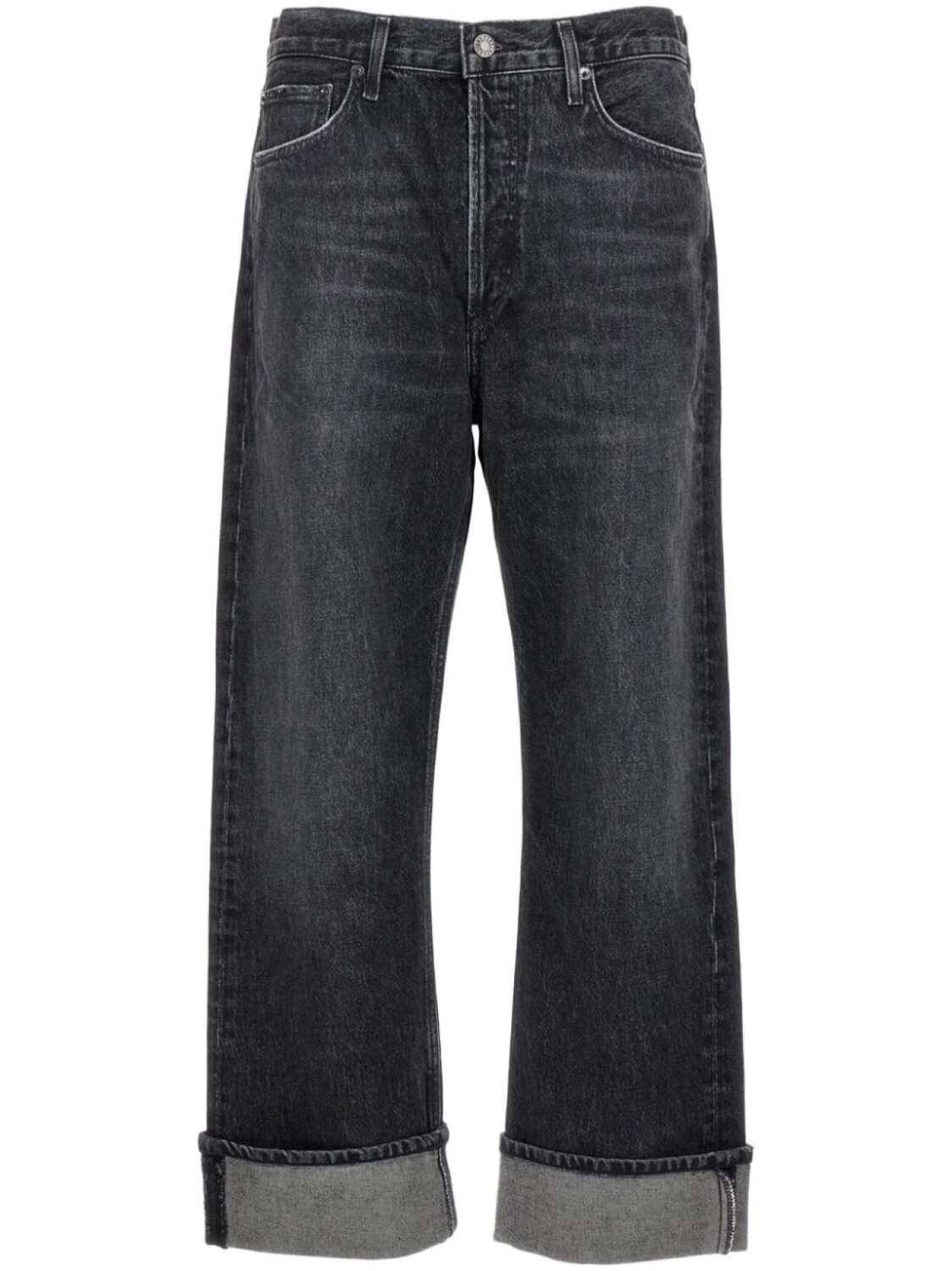 Фран джинсы AGOLDE, серый
Фран джинсы AGOLDE, серый