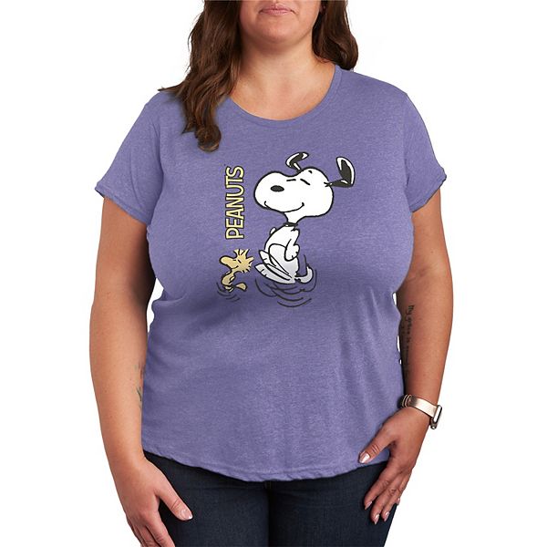 Футболка с принтом Peanuts Snoopy & Woodstock dancing Plus size Licensed Character, Heather Periwinkle, Коричневый, Футболка с принтом Peanuts Snoopy & Woodstock dancing Plus size Licensed Character, Heather Periwinkle
Футболка с принтом Peanuts Snoopy & Woodstock dancing Plus size Licensed Character, Heather Periwinkle, Коричневый, Футболка с принтом Peanuts Snoopy & Woodstock dancing Plus size Licensed Character, Heather Periwinkle