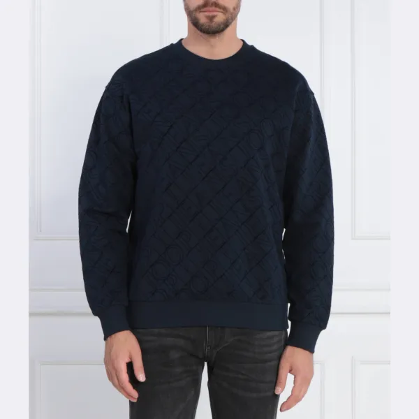 Толстовка Caetano стандартного кроя Joop!, синий
Толстовка Caetano стандартного кроя Joop!, синий