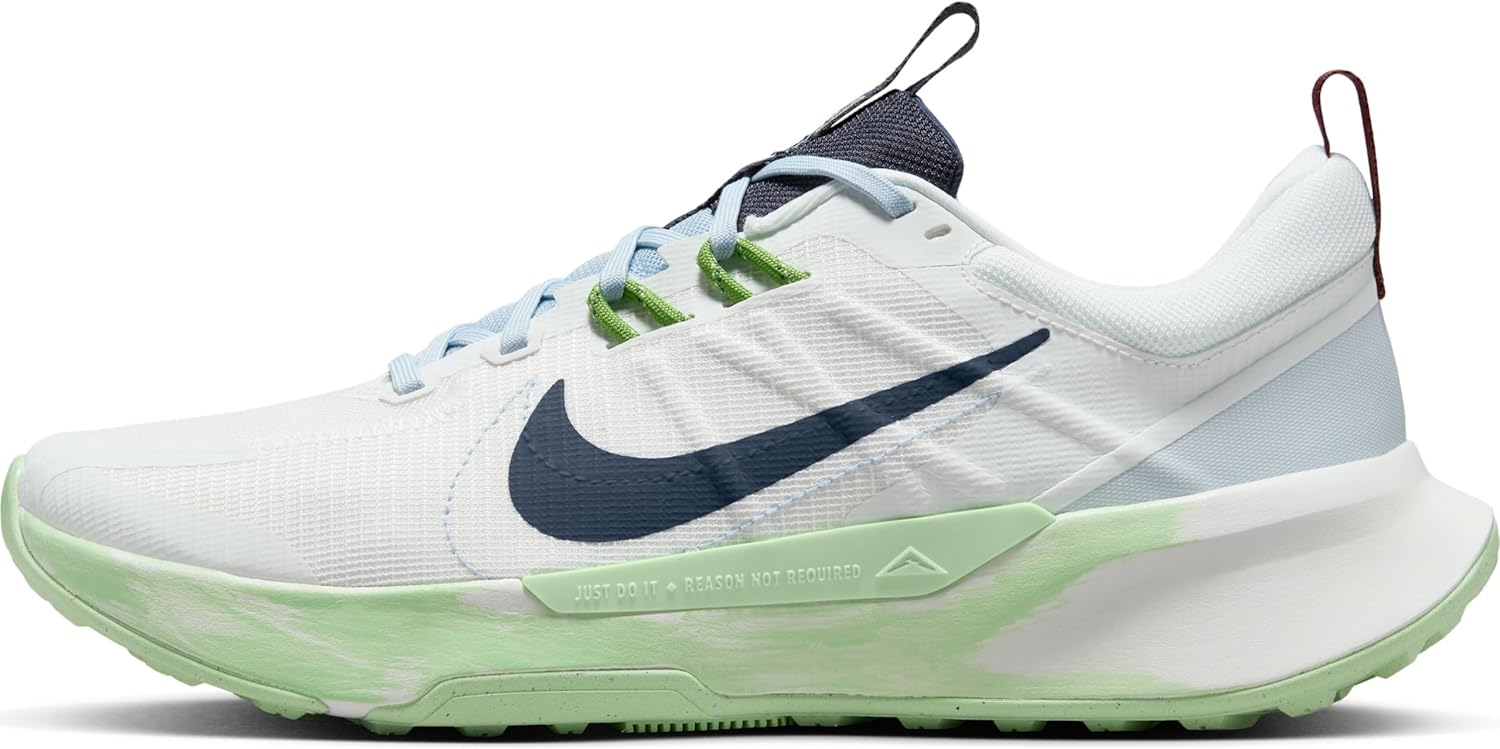 Кроссовки Nike мужские Juniper Trail 2 Nn Low Top, Summit White Thunder Blue Vapor Green
Кроссовки Nike мужские Juniper Trail 2 Nn Low Top, Summit White Thunder Blue Vapor Green