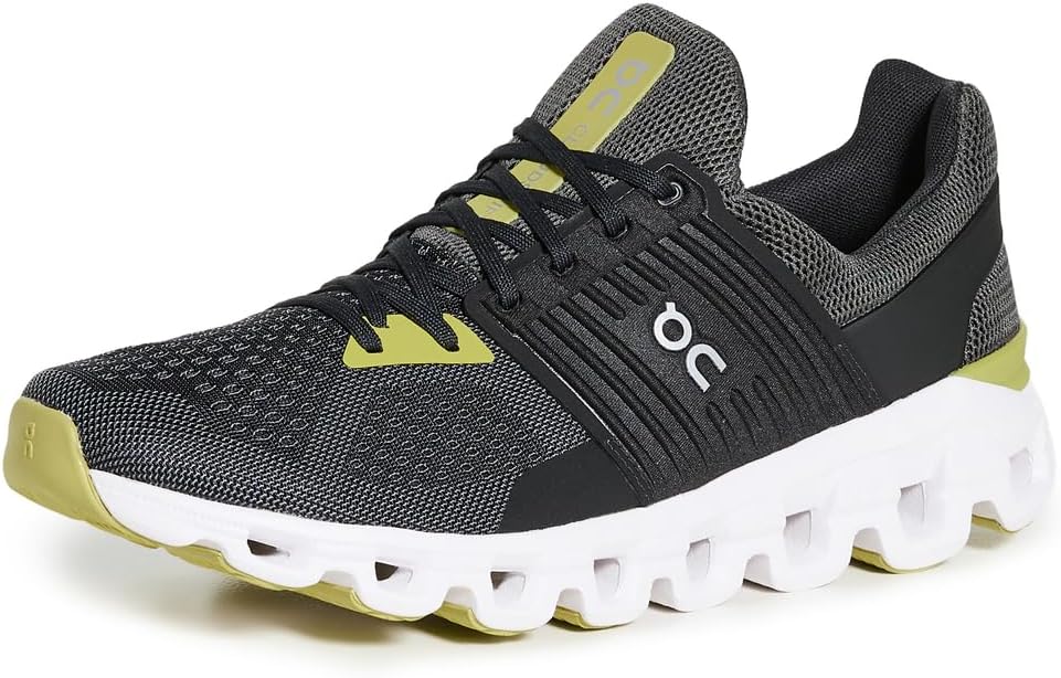 Кроссовки On Men's Cloudswift Sneakers
Кроссовки On Men's Cloudswift Sneakers