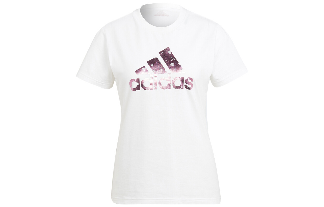 Футболка женская белая Adidas
Футболка женская белая Adidas
