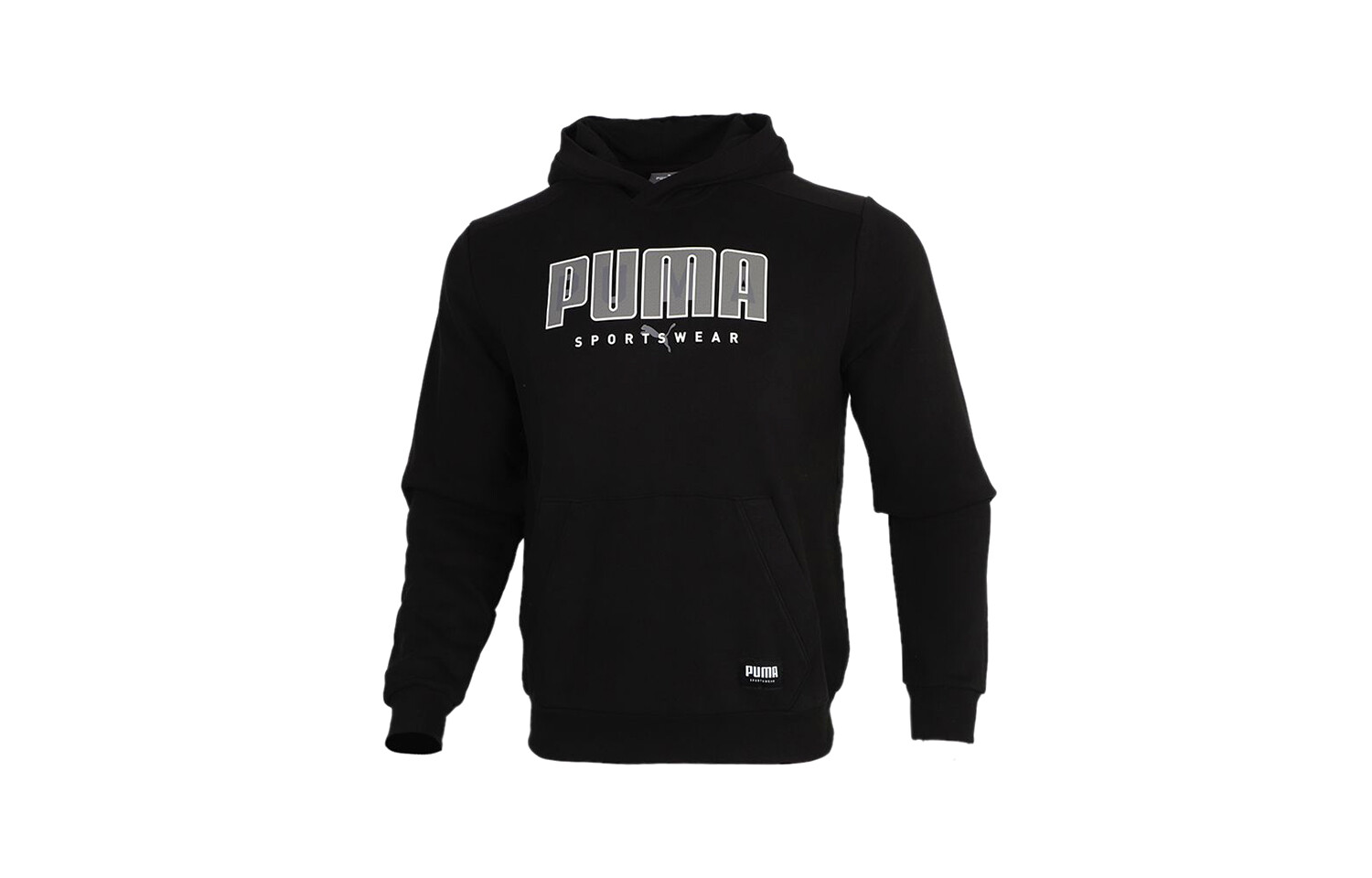 Мужская толстовка Puma, цвет Black
Мужская толстовка Puma, цвет Black