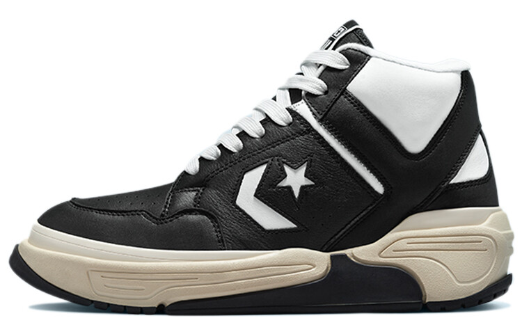 Converse Weapon CX Mid Черный
Converse Weapon CX Mid Черный