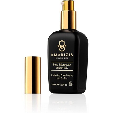 AMARIZIA Чистое аргановое масло из Марокко 100% органическое, холодного отжима, веганское, не тестируется на животных, увлажняющее средство для волос, кожи, лица, бороды, ногтей, против старения, морщин
AMARIZIA Чистое аргановое масло из Марокко 100% органическое, холодного отжима, веганское, не тестируется на животных, увлажняющее средство для волос, кожи, лица, бороды, ногтей, против старения, морщин