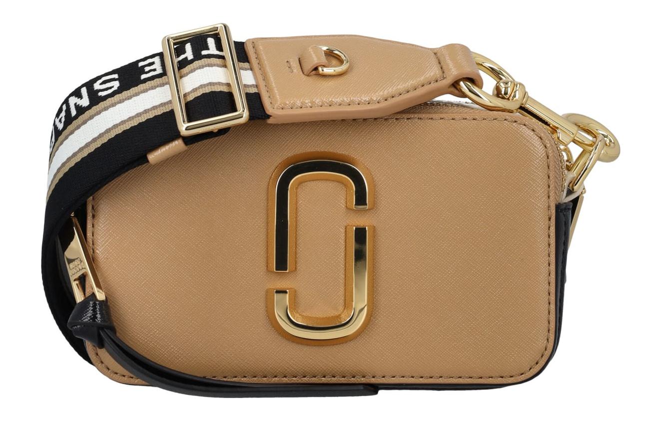 Сумка кроссбоди с логотипом MARC JACOBS
Сумка кроссбоди с логотипом MARC JACOBS