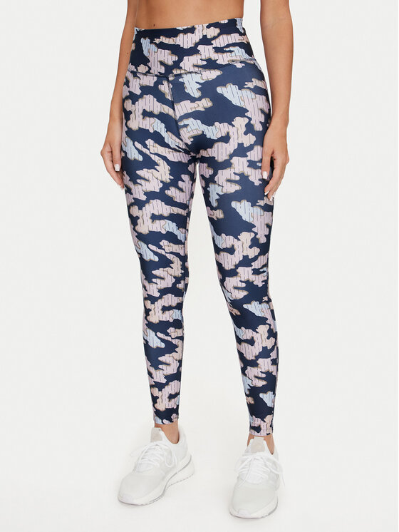 Леггинсы slim fit Train Como Tight 100076266 Reebok, синий
Леггинсы slim fit Train Como Tight 100076266 Reebok, синий