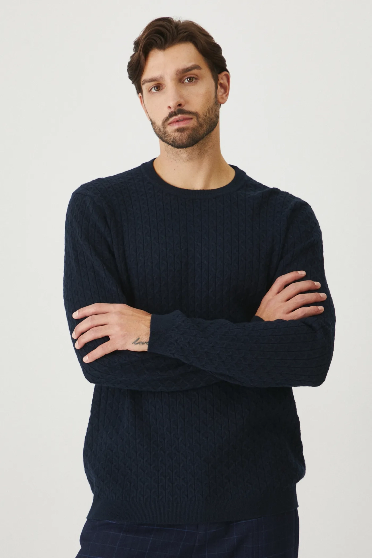 Свитер Medicine, темно-синий
Свитер Medicine, темно-синий