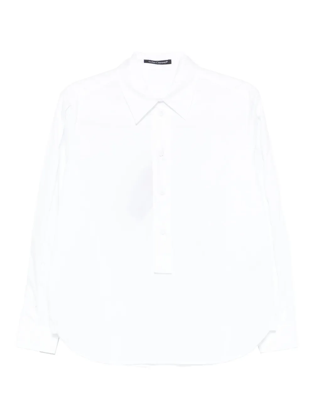 Блузка с длинными рукавами Luisa Cerano, белый
Блузка с длинными рукавами Luisa Cerano, белый