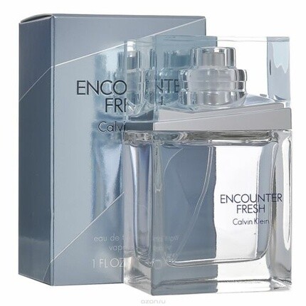 Calvin Klein Encounter Fresh EDT Eau de Toilette Spray for Men 30ml
Calvin Klein Encounter Fresh EDT Eau de Toilette Spray for Men 30ml