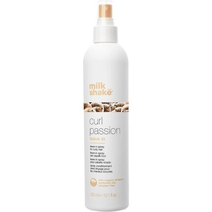 Milk_Shake Curl Passion Несмываемый раствор в 300мл, Milk Shake
Milk_Shake Curl Passion Несмываемый раствор в 300мл, Milk Shake
