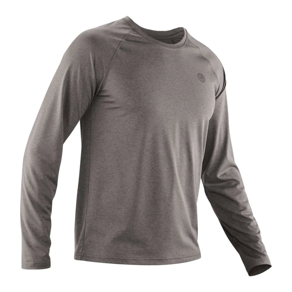 Лонгслив Edelrid Esperanza, серый
Лонгслив Edelrid Esperanza, серый