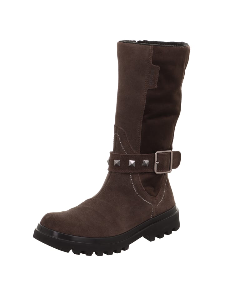 Зимние ботинки ABBY NOVA коричневого цвета superfit
Зимние ботинки ABBY NOVA коричневого цвета superfit