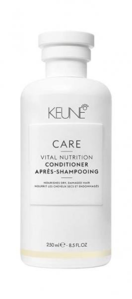 Кондиционер Keune Care Vital Nutrition - Кондиционер для поврежденных и ломких волос, 250 мл Inna marka
Кондиционер Keune Care Vital Nutrition - Кондиционер для поврежденных и ломких волос, 250 мл Inna marka