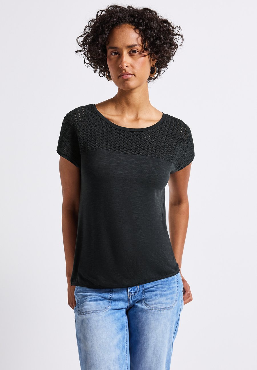 Футболка Street One MIT SPITZENDETAILS, Grün/Dark Green, Зеленый, Футболка Street One MIT SPITZENDETAILS, Grün/Dark Green
Футболка Street One MIT SPITZENDETAILS, Grün/Dark Green, Зеленый, Футболка Street One MIT SPITZENDETAILS, Grün/Dark Green