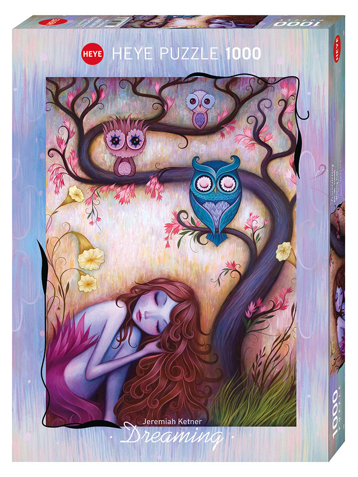 Пазл из 1000 деталей «Дерево желаний» - для детей от 12 лет и старше
Пазл из 1000 деталей «Дерево желаний» - для детей от 12 лет и старше