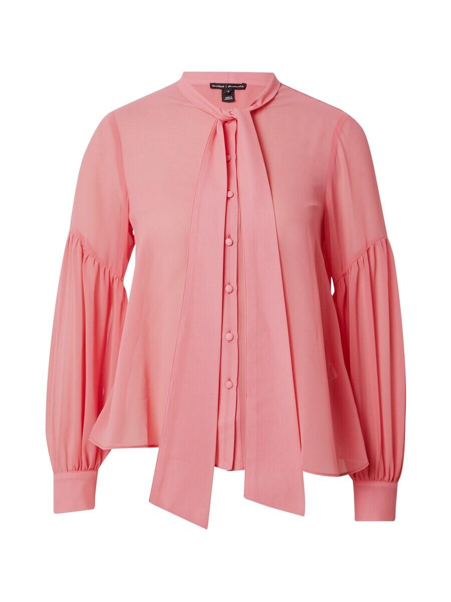 Блузка River Island Blouse, темно-розовый
Блузка River Island Blouse, темно-розовый