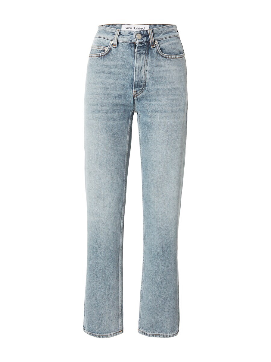 Джинсы Won Hundred Regular Jeans, светло-синий
Джинсы Won Hundred Regular Jeans, светло-синий