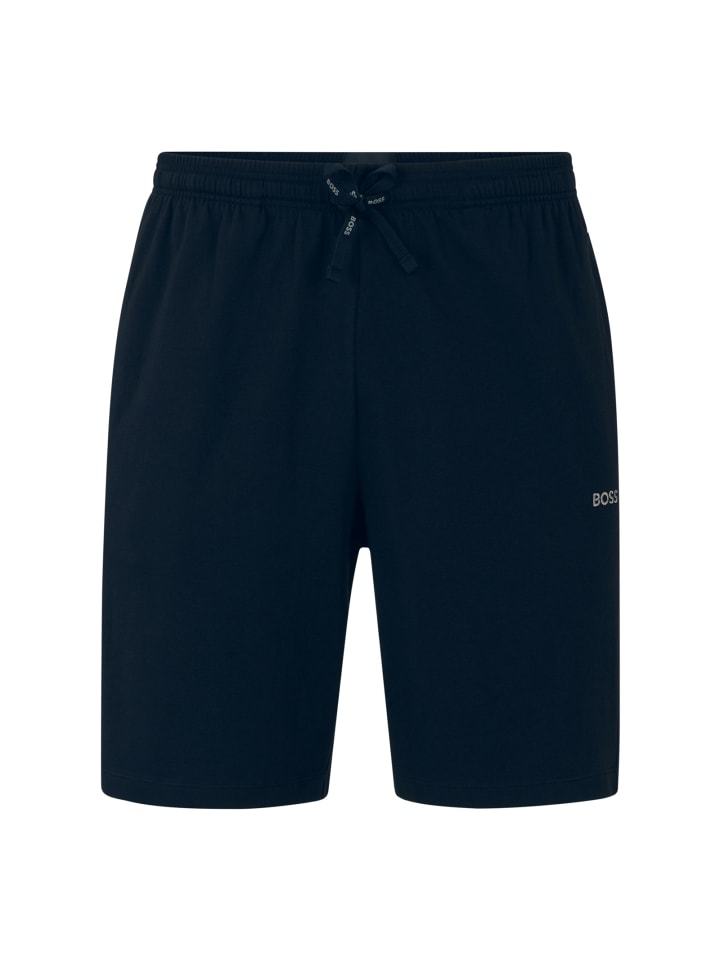 Шорты синего цвета BOSS
Шорты синего цвета BOSS