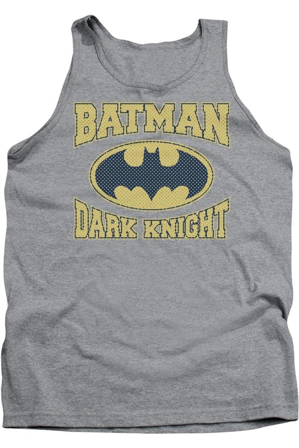 Бэтмен Темный рыцарь Джерси Майка для взрослых Gildan, цвет athletic heather
Бэтмен Темный рыцарь Джерси Майка для взрослых Gildan, цвет athletic heather