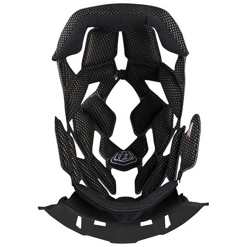 Велосипедный шлем Troy Lee Designs D4 Pads
Велосипедный шлем Troy Lee Designs D4 Pads