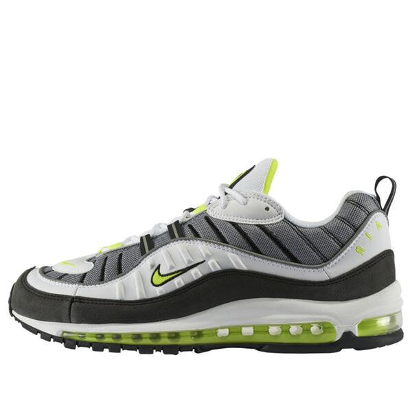 Кроссовки air max 98 Nike, серый
Кроссовки air max 98 Nike, серый