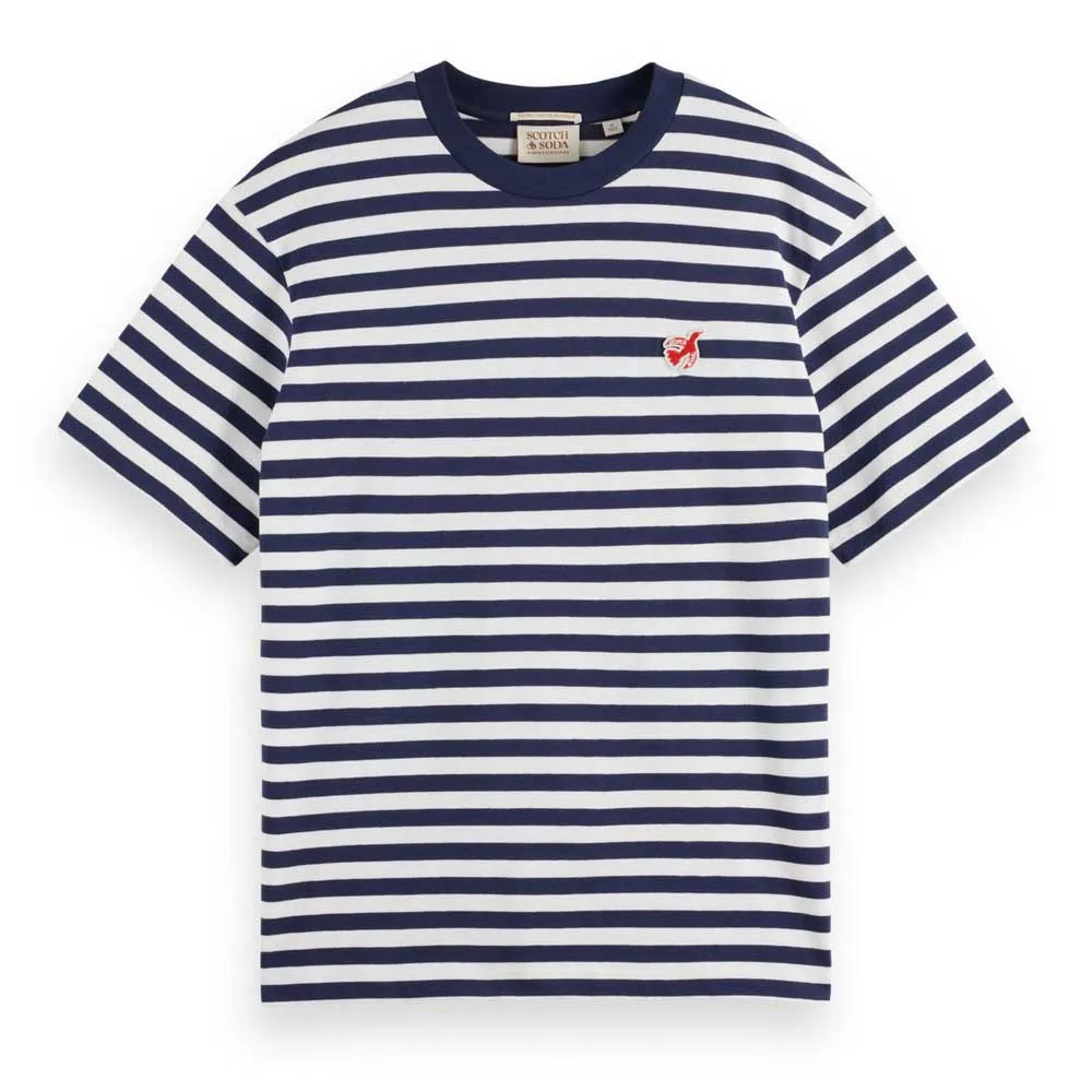 Футболка Scotch & Soda 180315, синий
Футболка Scotch & Soda 180315, синий