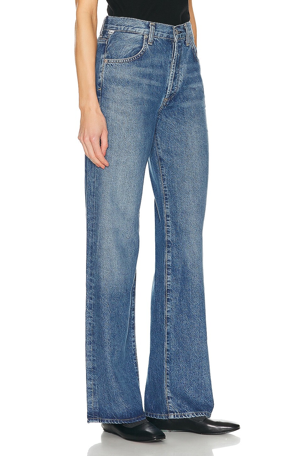 Джинсы женские Citizens of Humanity, цвет Siesta
Джинсы женские Citizens of Humanity, цвет Siesta