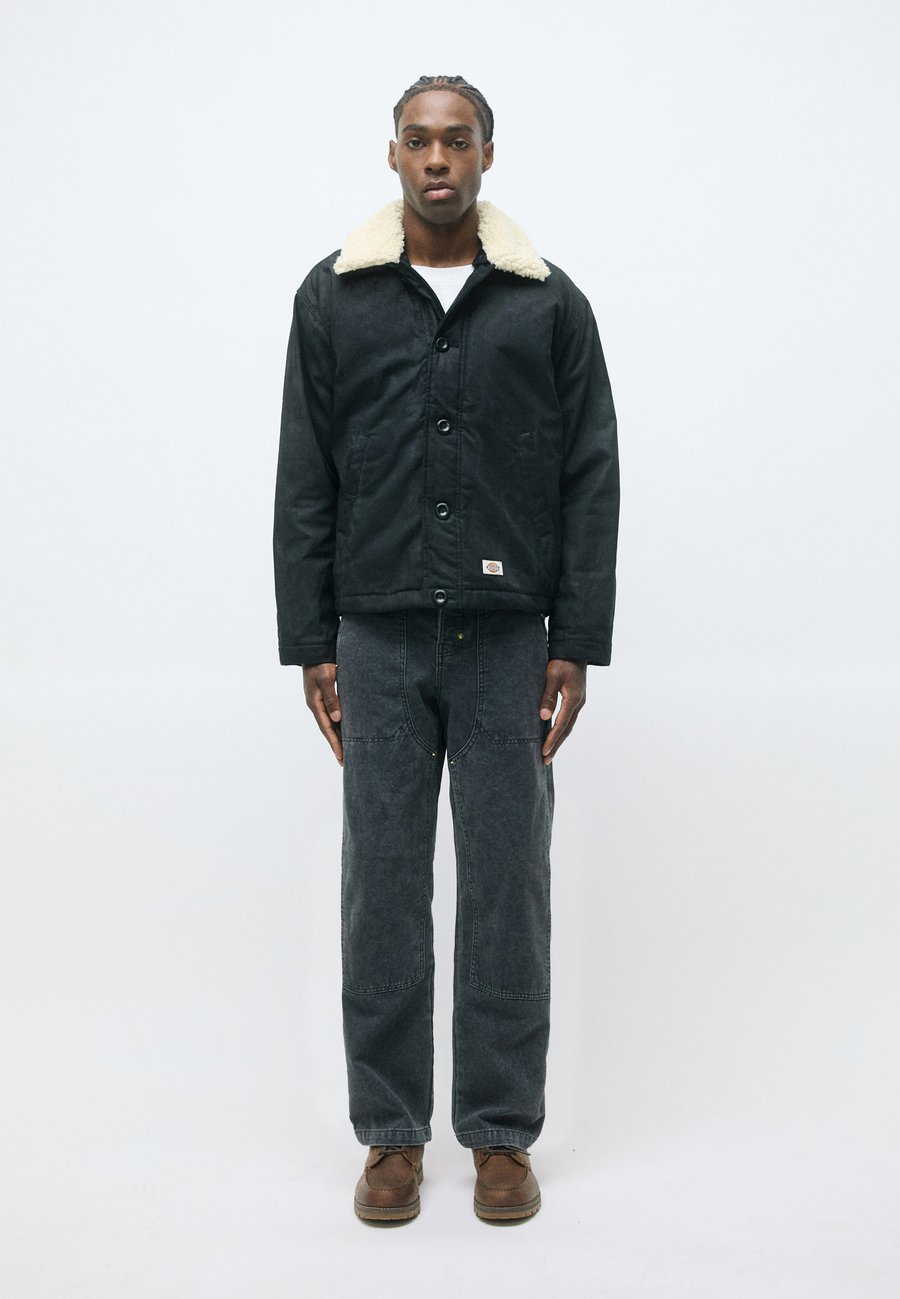 Куртка Dickies SANGREY JACKET, Black
Куртка Dickies SANGREY JACKET, Black