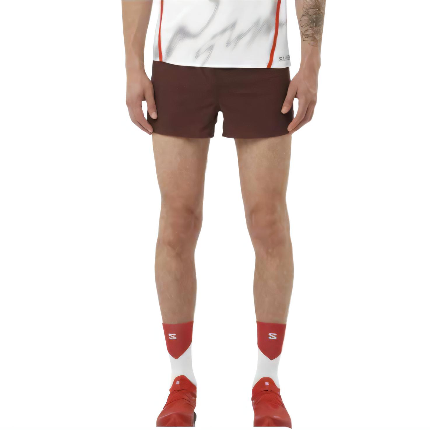 SALOMON Спортивные шорты мужские red
SALOMON Спортивные шорты мужские red