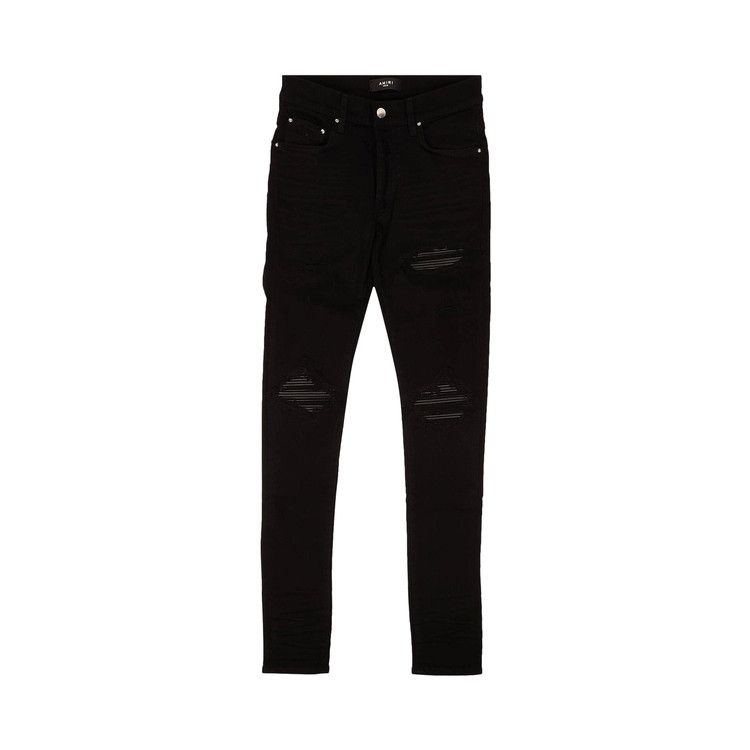 Джинсы Amiri MX1 Jean, Black
Джинсы Amiri MX1 Jean, Black