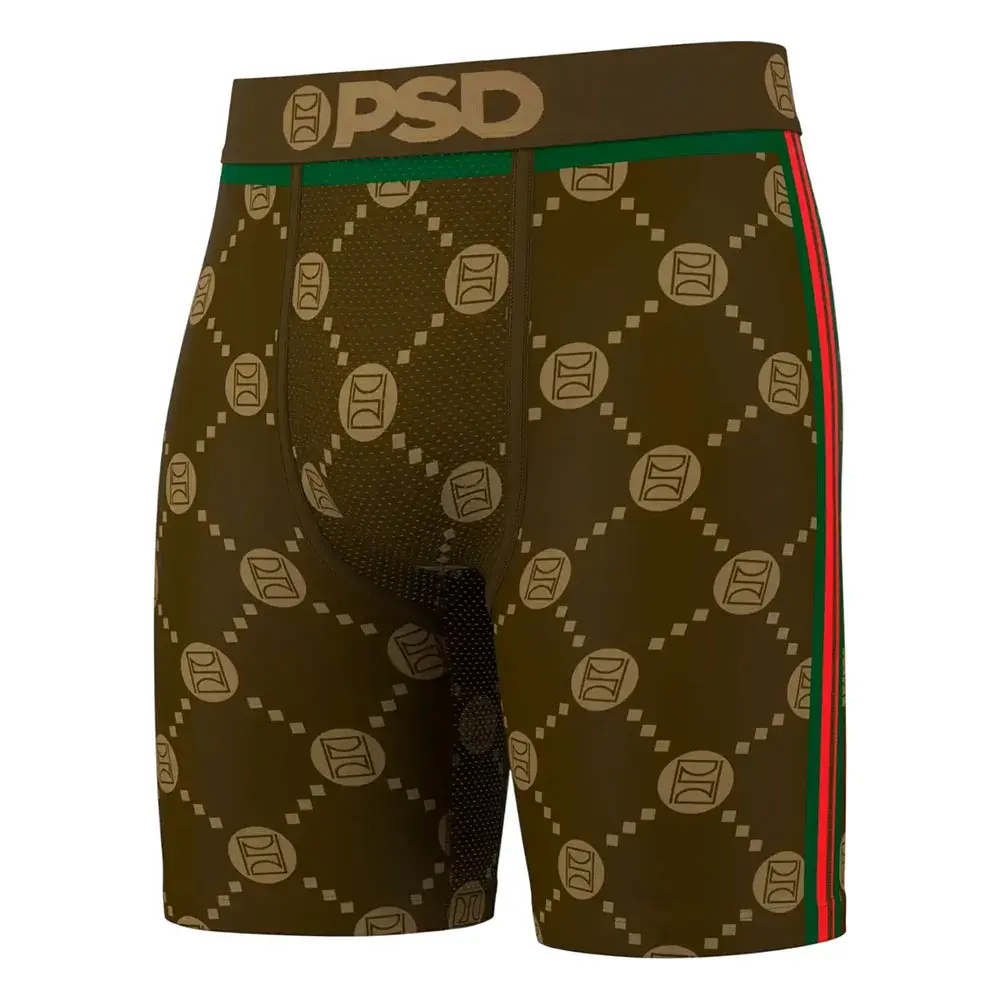 Боксеры Psd Emblem Lux, зеленый
Боксеры Psd Emblem Lux, зеленый