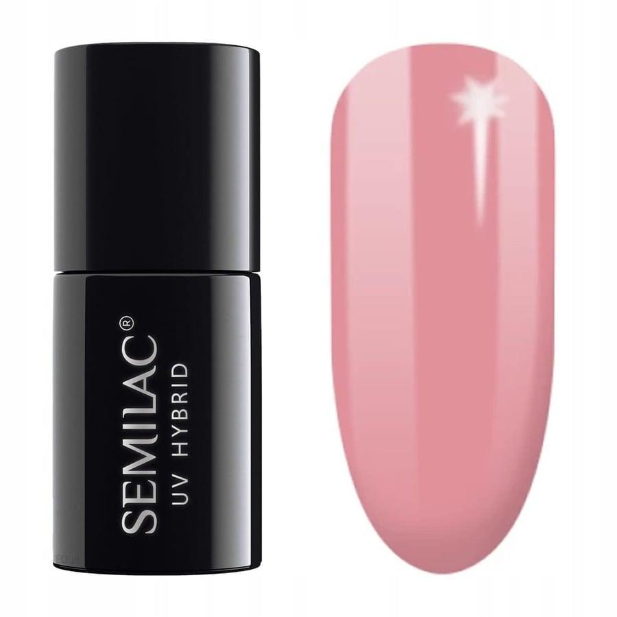 Semilac, гибридный лак для ногтей 581 Delicate Coral Nails, 7 мл
Semilac, гибридный лак для ногтей 581 Delicate Coral Nails, 7 мл