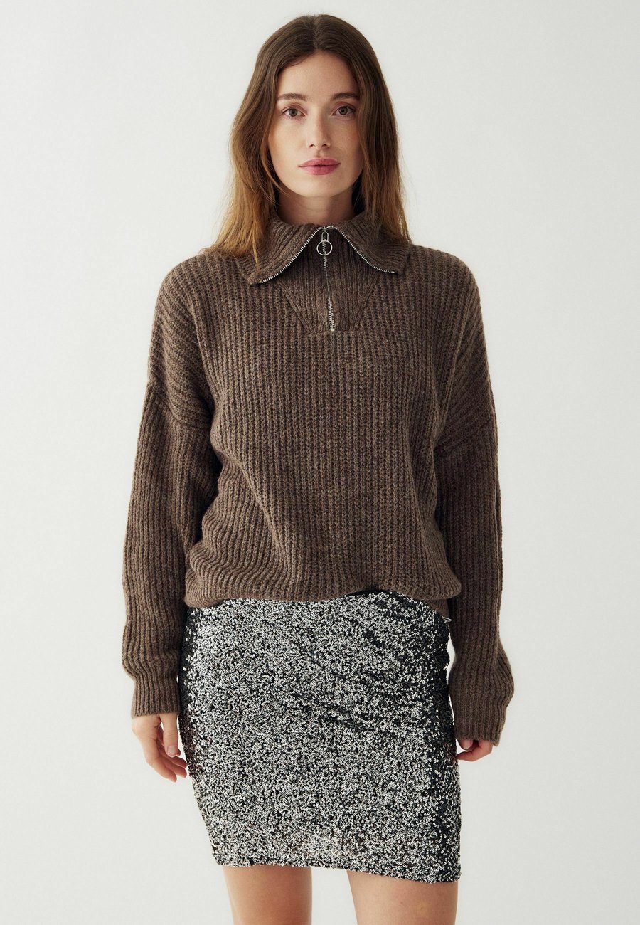 Джемпер Noella LESIA, Timber Wolf Melange/Grey
Джемпер Noella LESIA, Timber Wolf Melange/Grey