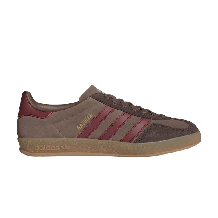 Кроссовки Adidas Gazelle Indoor 'Earth Strata'
Кроссовки Adidas Gazelle Indoor 'Earth Strata'