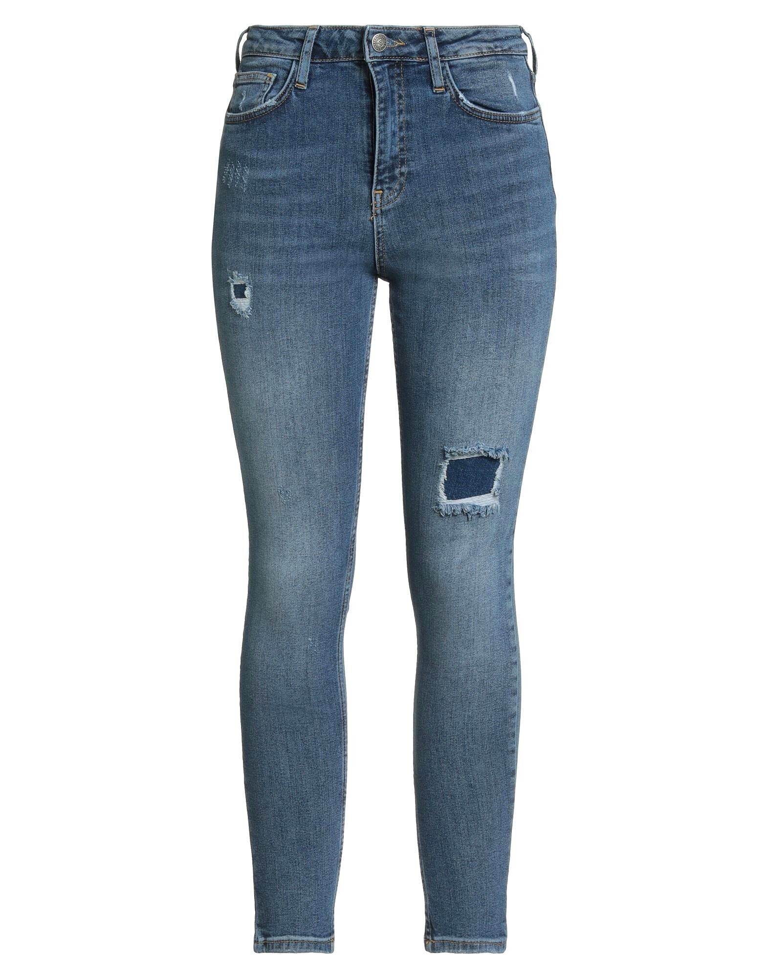 Джинсы Fred Mello, синий
Джинсы Fred Mello, синий