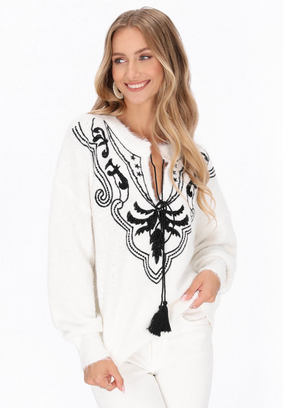 Джемпер IZIA Jumper, Offwhite/Off-White
Джемпер IZIA Jumper, Offwhite/Off-White