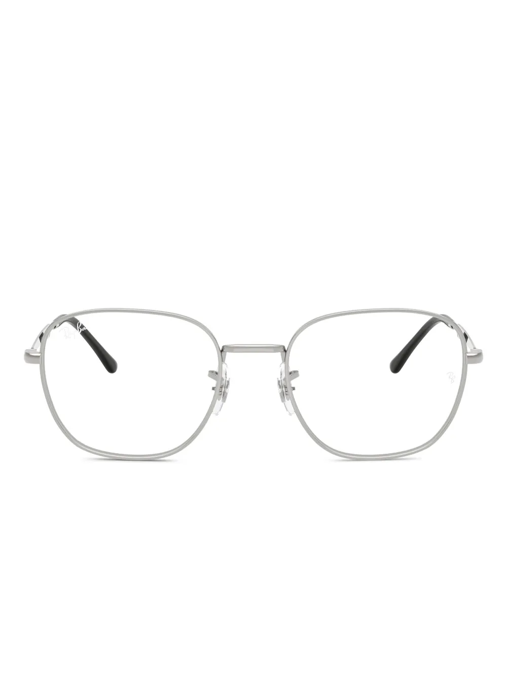 Очки в металлической оправе RB6534 Ray-Ban, серебяный
Очки в металлической оправе RB6534 Ray-Ban, серебяный