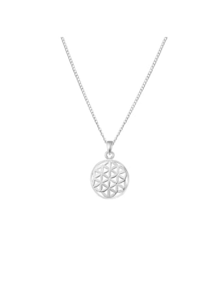 Alexander York Цепочка FLOWER OF LIFE Lebensblume L45 in 925 Sterling Silber, 2-tlg. in silber
Alexander York Цепочка FLOWER OF LIFE Lebensblume L45 in 925 Sterling Silber, 2-tlg. in silber
