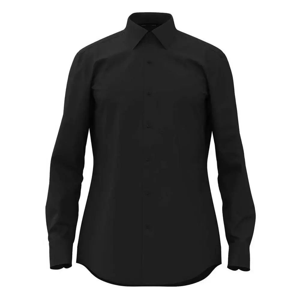 Рубашка BOSS P Hank Kent C1 222, черный
Рубашка BOSS P Hank Kent C1 222, черный