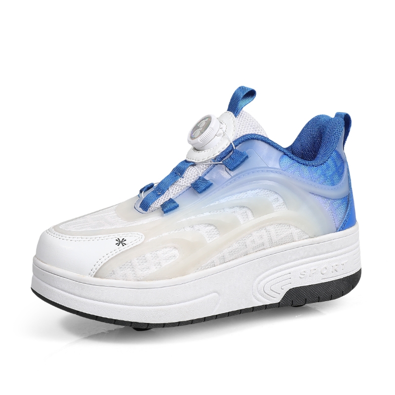 Износостойкая детская обувь для повседневной носки YUZHAOLIN, синий
Износостойкая детская обувь для повседневной носки YUZHAOLIN, синий