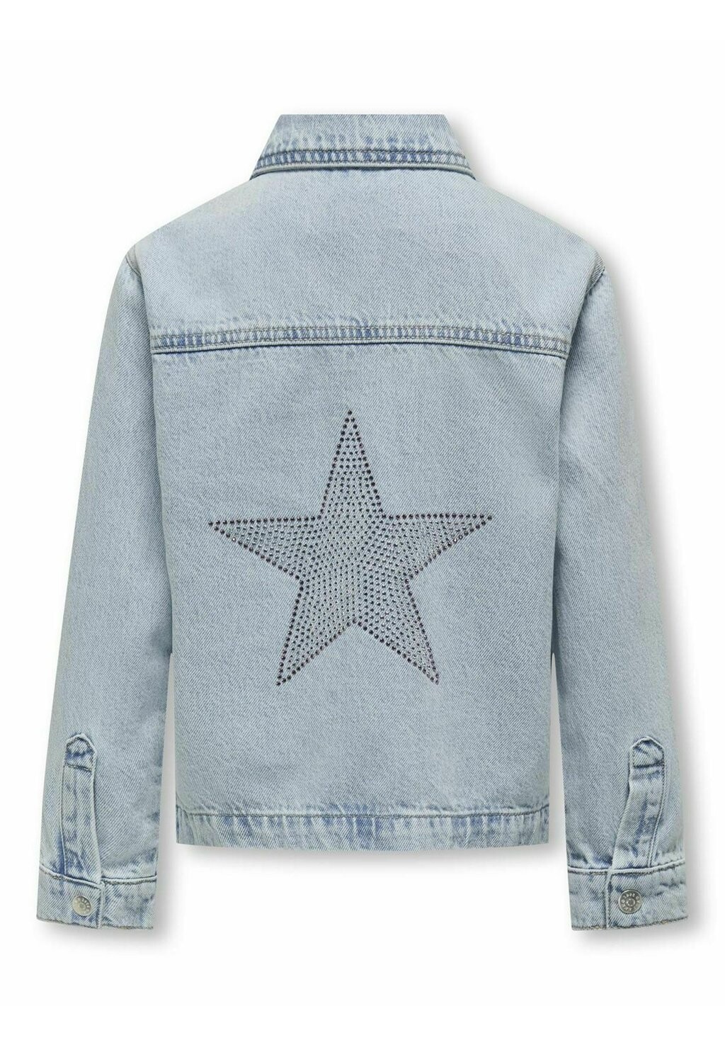 Джинсовая куртка FLY-AWAY KRAGEN ÄRMELBÜNDCHEN MIT KNOPF Kids ONLY, светло-голубой деним
Джинсовая куртка FLY-AWAY KRAGEN ÄRMELBÜNDCHEN MIT KNOPF Kids ONLY, светло-голубой деним