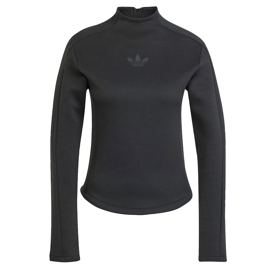 Толстовка ADIDAS ORIGINALS Structured Interlock Long Sleeve, черный
Толстовка ADIDAS ORIGINALS Structured Interlock Long Sleeve, черный